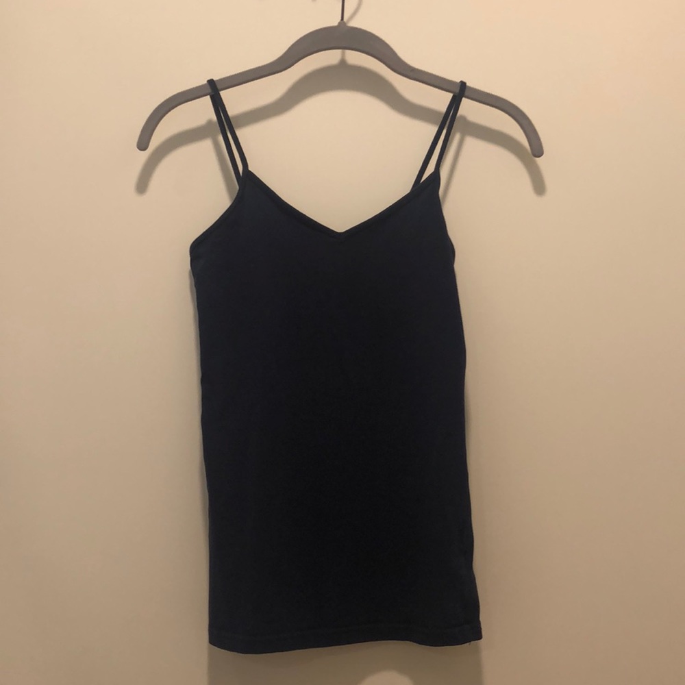 FREE* Forever 21 Navy Blue Camisole